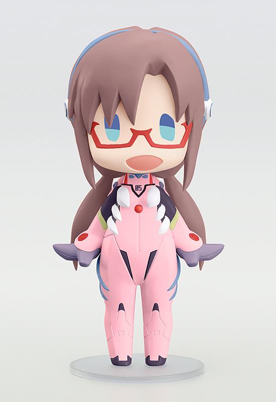 Evangelion: Mari Makinami Illustrious HELLO! GOOD SMILE Figure