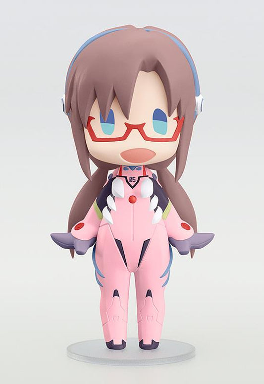 Evangelion: Mari Makinami Illustrious HELLO! GOOD SMILE Figure