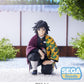 Demon Slayer: Tomioka Giyu Perching Figure -The Meeting of the Hashiras- Prize Figure