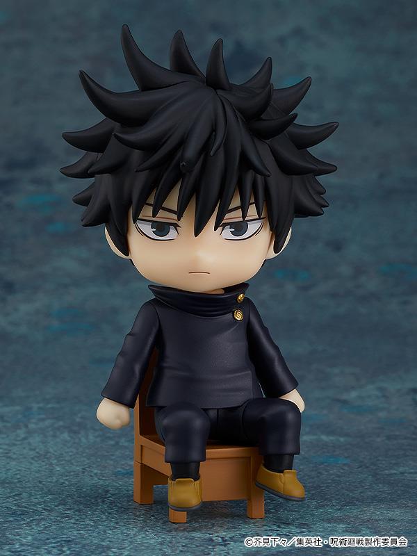 Jujutsu Kaisen: Megumi Fushiguro Nendoroid Swacchao!