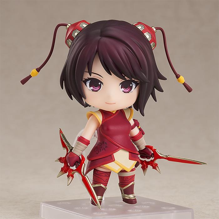 Legend of Sword and Fairy: 1936 Han LingSha Nendoroid