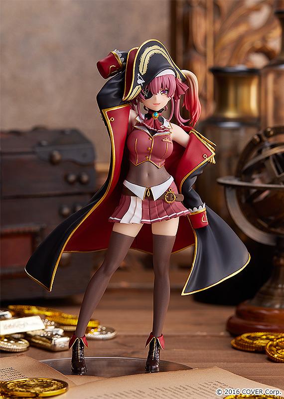 Hololive: Houshou Marine POP UP PARADE Figure