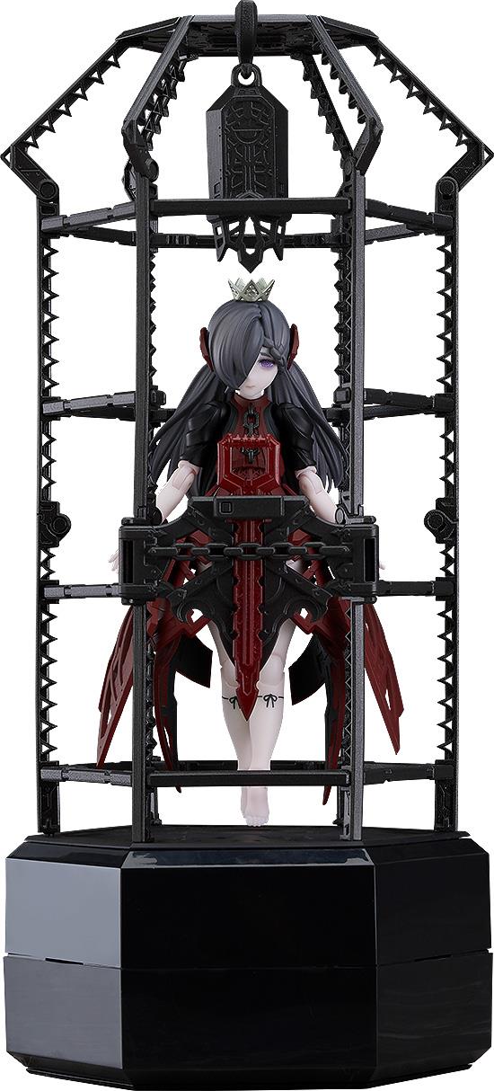 Chitocerium: XCII-urania Model Kit