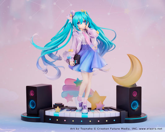 Vocaloid: Hatsune Miku Digital Stars 2021 ver. 1/7 Scale Figure