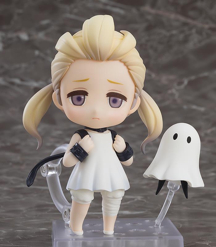 NieR Re[in]carnation: 1896 The Girl of Light & Mama Nendoroid