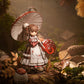 Mushroom Girls: Amanita Muscaria 1/1 Scale Figurine