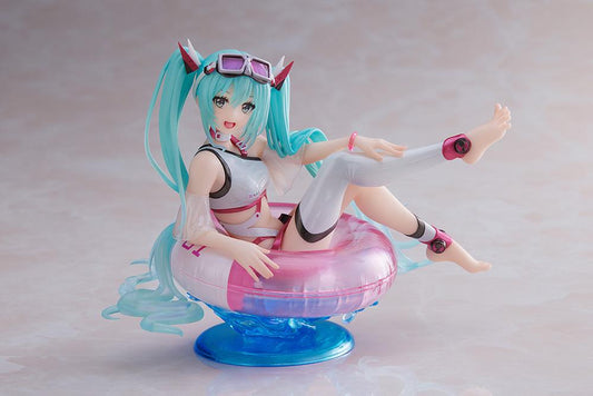 Vocaloid: Hatsune Miku Aqua Float Girls Prize Figure