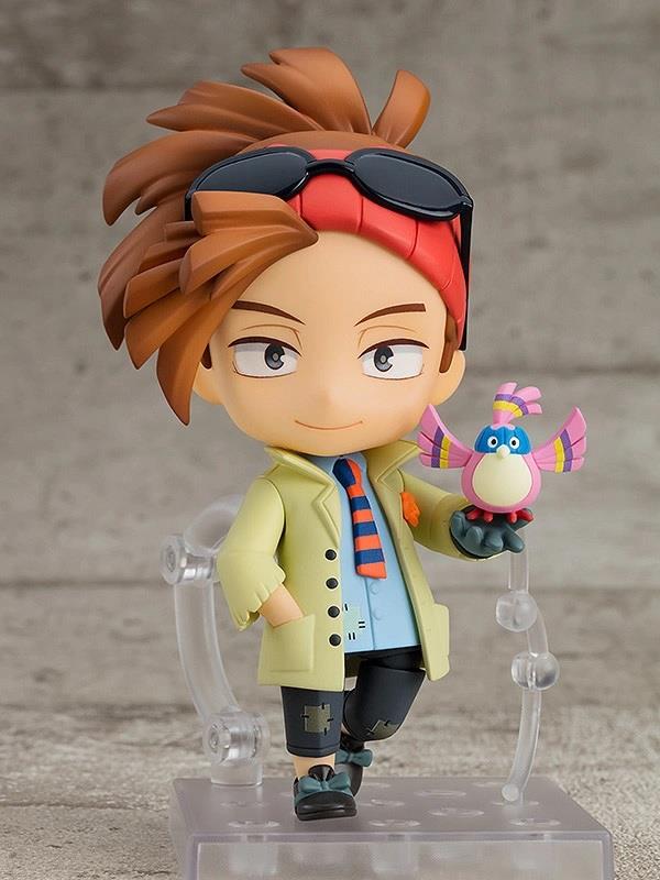 My Hero Academia: 1942 Rody Soul Nendoroid