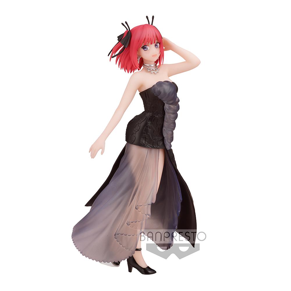 The Quintessential Quintuplets: Nakano Nino Kyunties Prize Figure