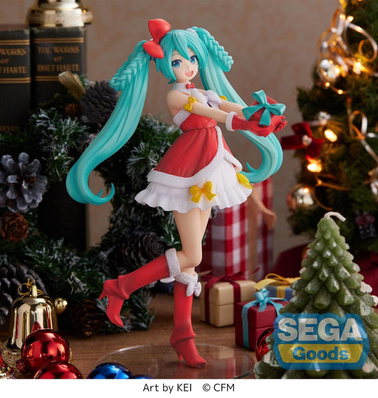Vocaloid: Hatsune Miku Christmas 2022 Ver. Prize Figure