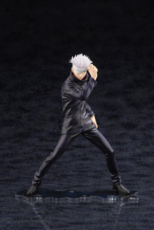 Jujutsu Kaisen 0: Satoru Gojo ArtFXJ 1/8 Scale Figurine