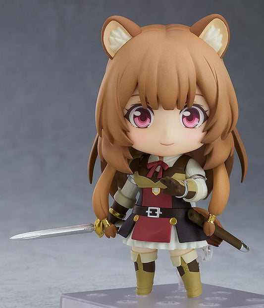 Rising of the Shield Hero: 1136 Raphtalia Nendoroid