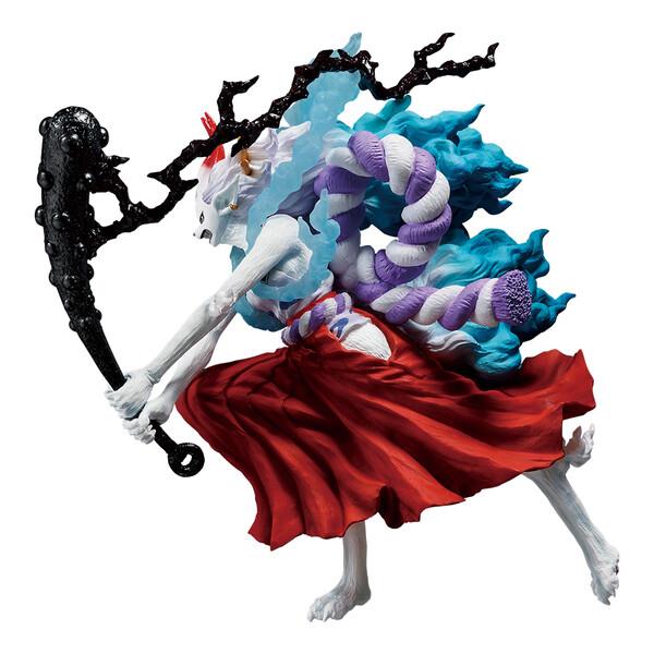 One Piece: Yamato [Signs of the Supreme King] Ichibansho Figure
