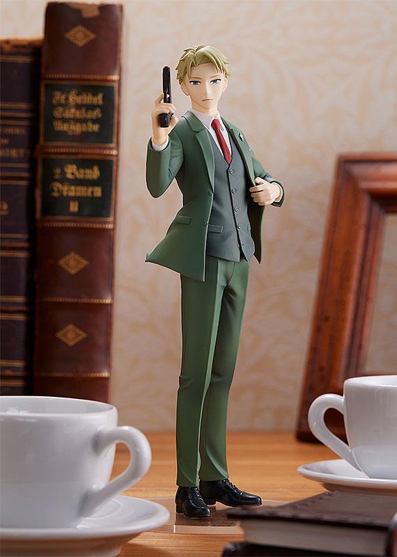 Spy x Family: Loid Forger POP UP PARADE Figurine