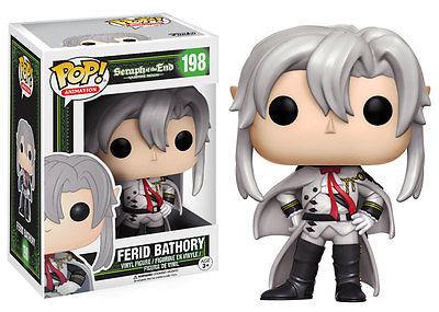 Seraph of the End: Ferid Bathory POP! Vinyl (198)