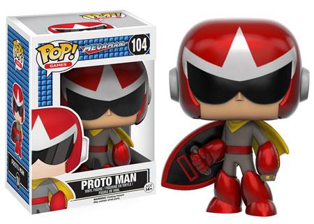 Megaman: Protoman POP! Vinyl (104)