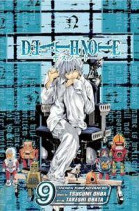 Death Note: Volume 9 (Manga)