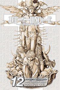 Death Note: Volume 12 (Manga)