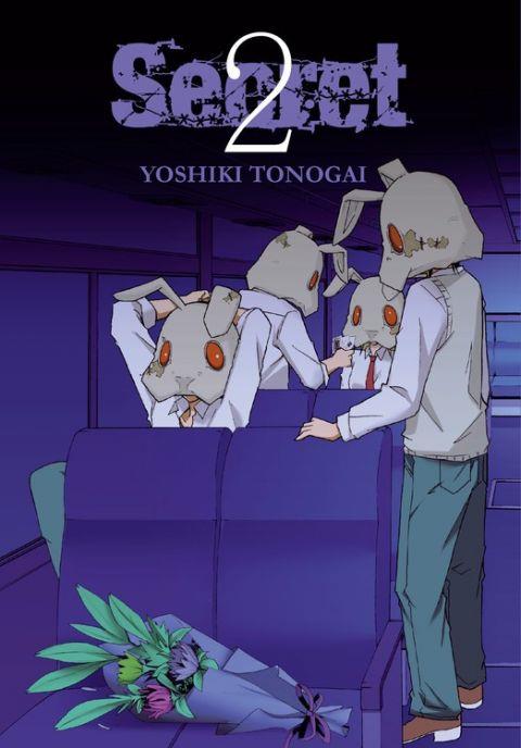 Secret: Volume 2 (Manga)