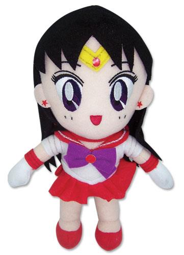 Sailor Moon: Sailor Mars 8" Plush