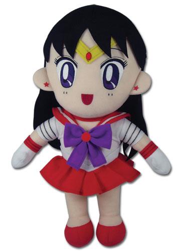 Sailor Moon: Sailor Mars 17" Plush