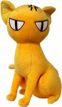 Fruits Basket: Kyo (Cat Form) 12" Plush