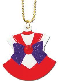 Sailor Moon: Sailor Mars Costume Necklace