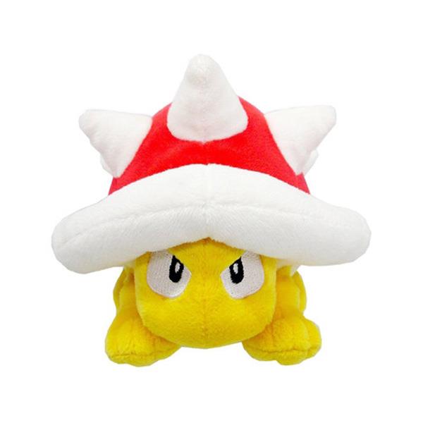 Super Mario Bros.: Spiny 5" All Star Collection Plush