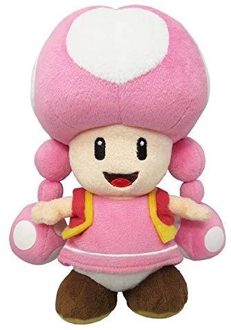 Super Mario Bros.: Toadette 8" Plush