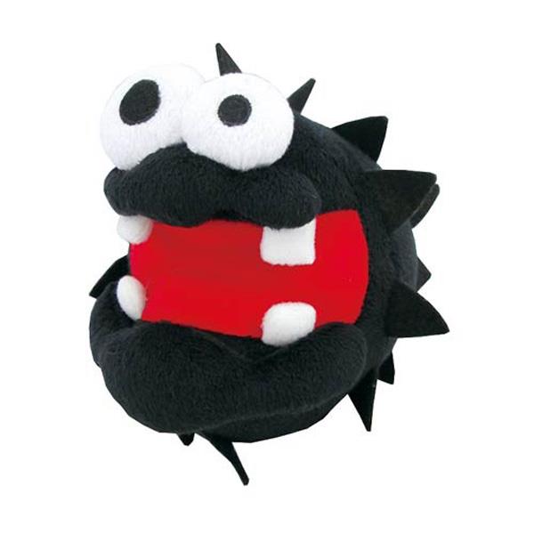 Super Mario Bros.: Fuzzy 6" Plush