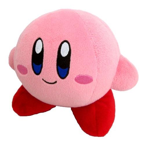 Kirby: Standing Kirby 5" Plush