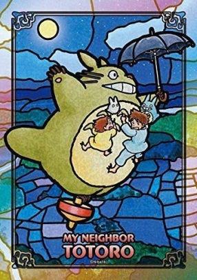 My Neighbour Totoro: 208-AC08 Flying Totoro Artcrystal Jigsaw Puzzle