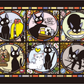 Kiki's Delivery Service: 208-AC02 Jiji Artcrystal Jigsaw Puzzle