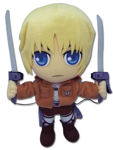 Attack on Titan: Armin 8" Plush