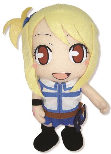 Fairy Tail: Lucy 8" Plush