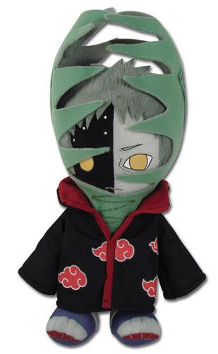 Naruto Shippuden: Zetsu 8" Plush