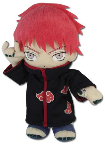 Naruto Shippuden: Sasori 8" Plush