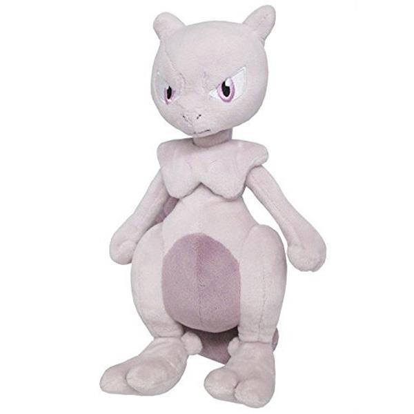 Pokemon: Mewtwo 10” All Star Collection Plush