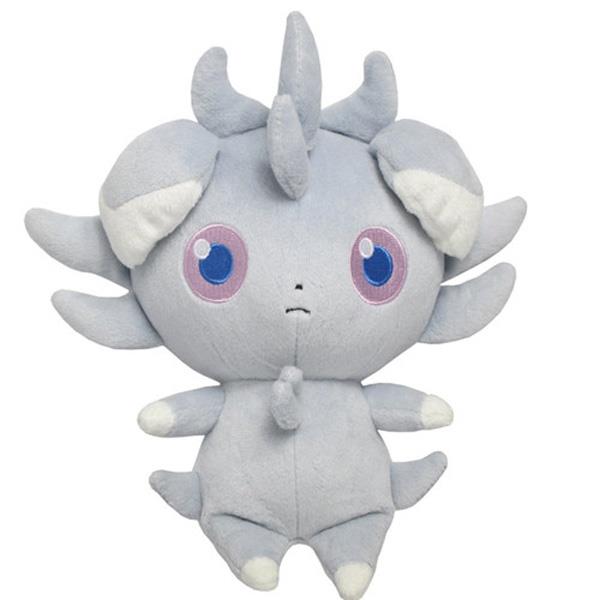 Pokemon: Espurr 7” All Star Collection Plush