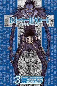 Death Note: Volume 3 (Manga)