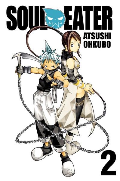 Soul Eater: Volume 2 (Manga)