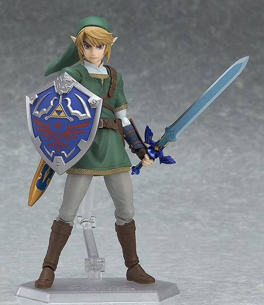 The Legend of Zelda: 319 Link Twilight Princess Ver. Standard Figma