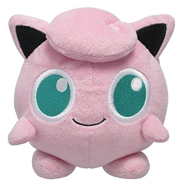 Pokemon: Jigglypuff 5” All Star Collection Plush