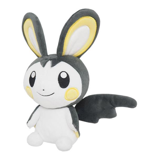 Pokemon: Emolga 8” All Star Collection Plush