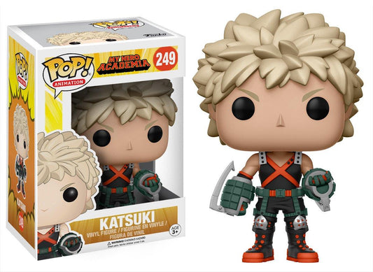 My Hero Academia: Katsuki POP Vinyl