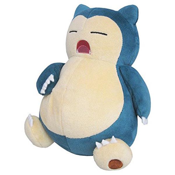 Pokemon: Snorlax 7” All Star Collection Plush