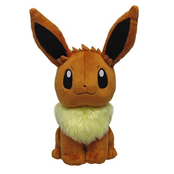 Pokemon: Eevee 8” All Star Collection Plush