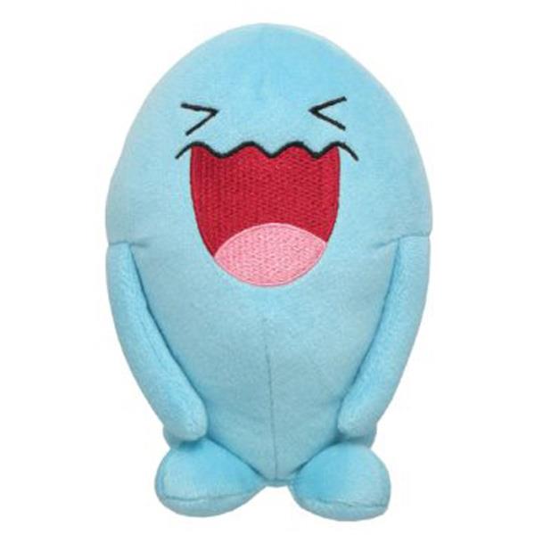 Pokemon: Wobbuffet 6” All Star Collection Plush