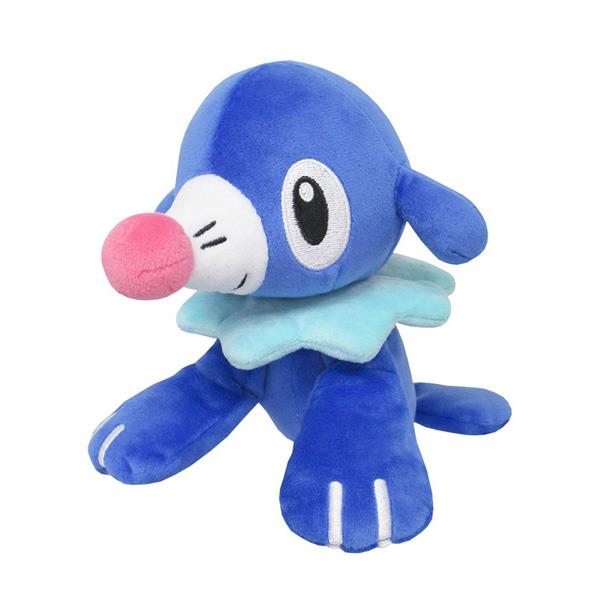 Pokemon: Popplio 6” All Star Collection Plush