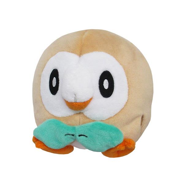 Pokemon: Rowlet 5” All Star Collection Plush